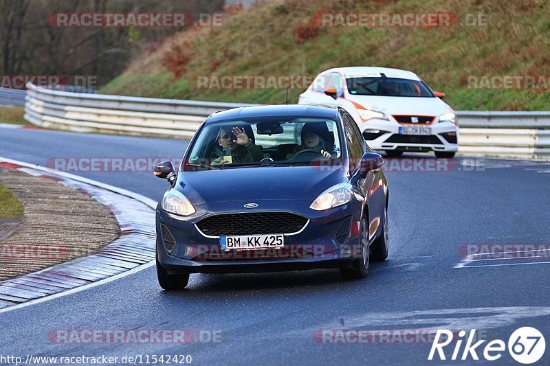 Bild #11542420 - Touristenfahrten Nürburgring Nordschleife (13.12.2020)