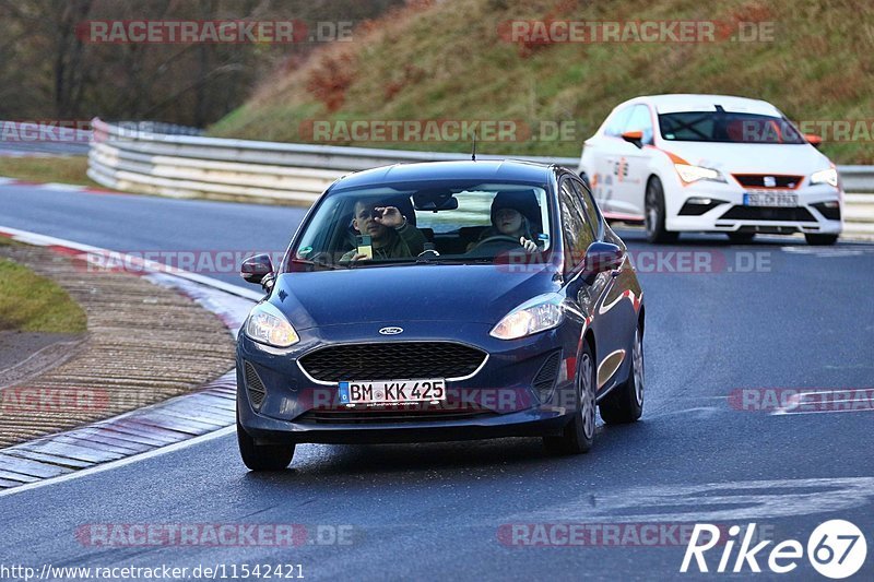 Bild #11542421 - Touristenfahrten Nürburgring Nordschleife (13.12.2020)