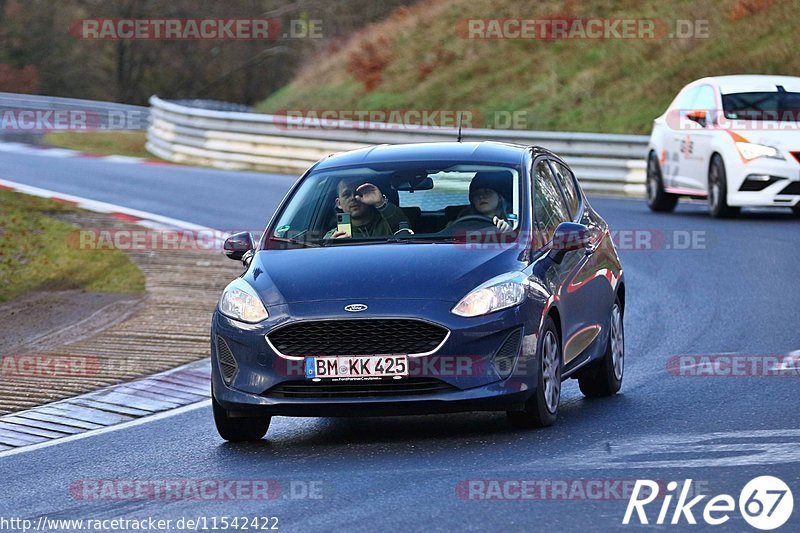 Bild #11542422 - Touristenfahrten Nürburgring Nordschleife (13.12.2020)