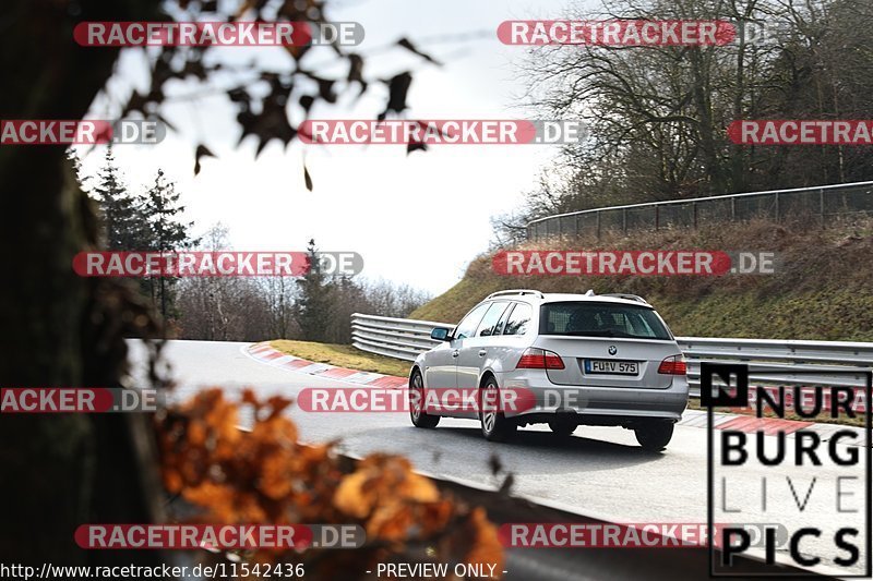 Bild #11542436 - Touristenfahrten Nürburgring Nordschleife (13.12.2020)