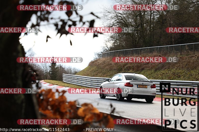 Bild #11542443 - Touristenfahrten Nürburgring Nordschleife (13.12.2020)