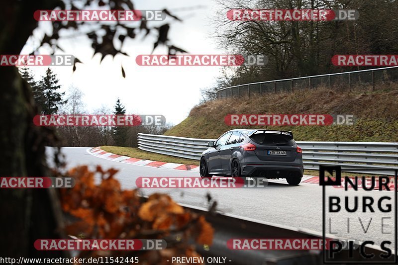 Bild #11542445 - Touristenfahrten Nürburgring Nordschleife (13.12.2020)