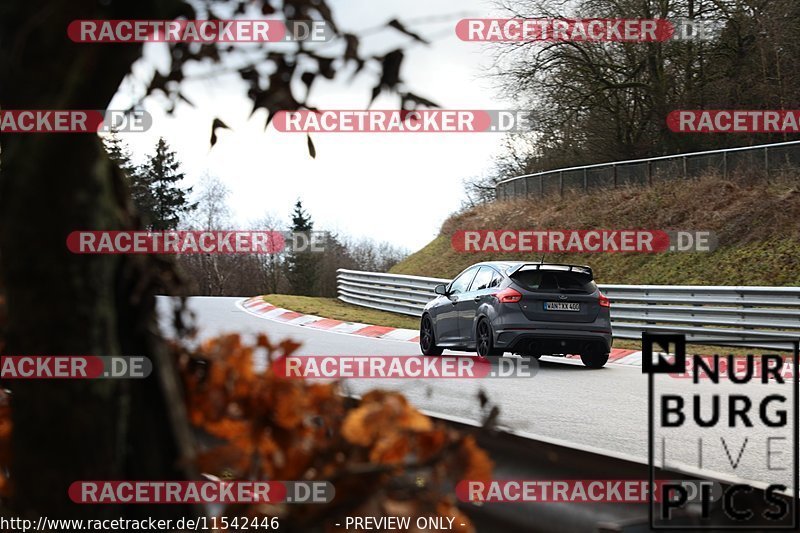 Bild #11542446 - Touristenfahrten Nürburgring Nordschleife (13.12.2020)