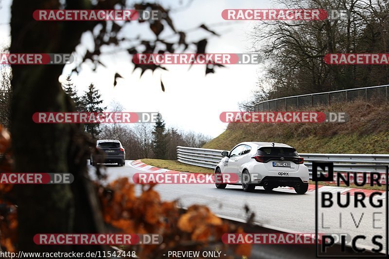 Bild #11542448 - Touristenfahrten Nürburgring Nordschleife (13.12.2020)