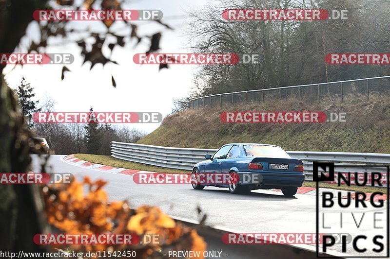 Bild #11542450 - Touristenfahrten Nürburgring Nordschleife (13.12.2020)