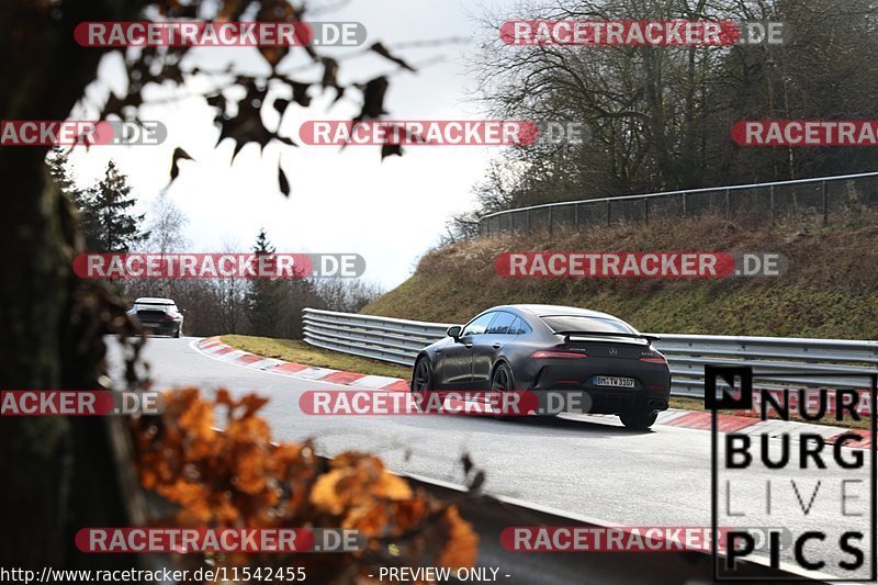 Bild #11542455 - Touristenfahrten Nürburgring Nordschleife (13.12.2020)