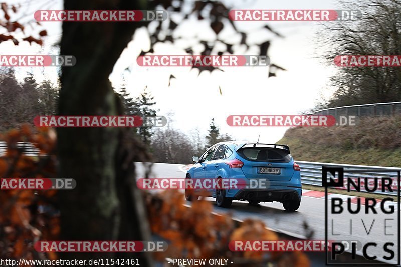 Bild #11542461 - Touristenfahrten Nürburgring Nordschleife (13.12.2020)