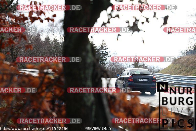 Bild #11542466 - Touristenfahrten Nürburgring Nordschleife (13.12.2020)