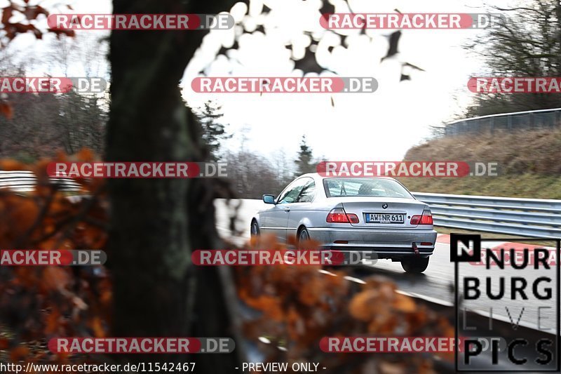 Bild #11542467 - Touristenfahrten Nürburgring Nordschleife (13.12.2020)