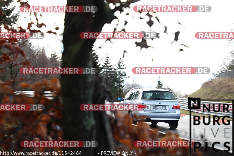 Bild #11542484 - Touristenfahrten Nürburgring Nordschleife (13.12.2020)