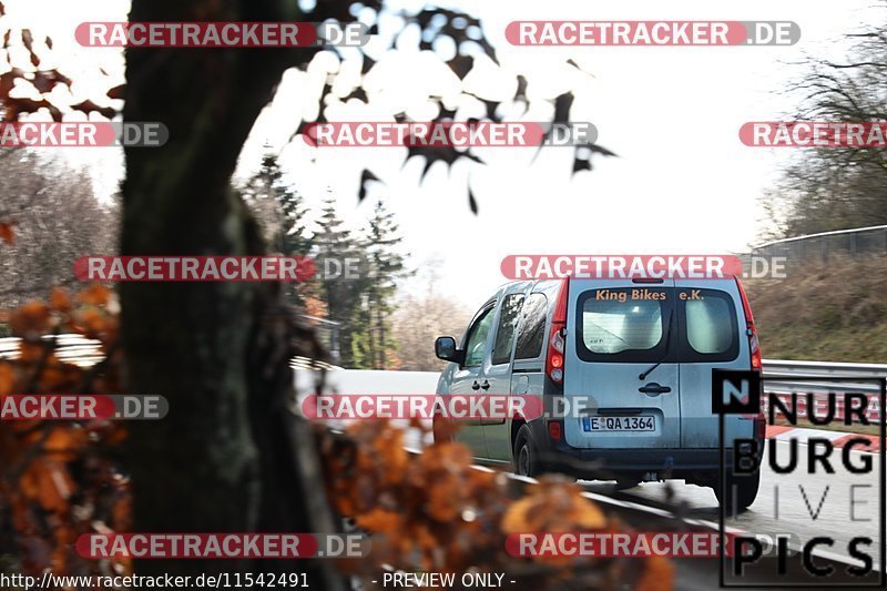 Bild #11542491 - Touristenfahrten Nürburgring Nordschleife (13.12.2020)