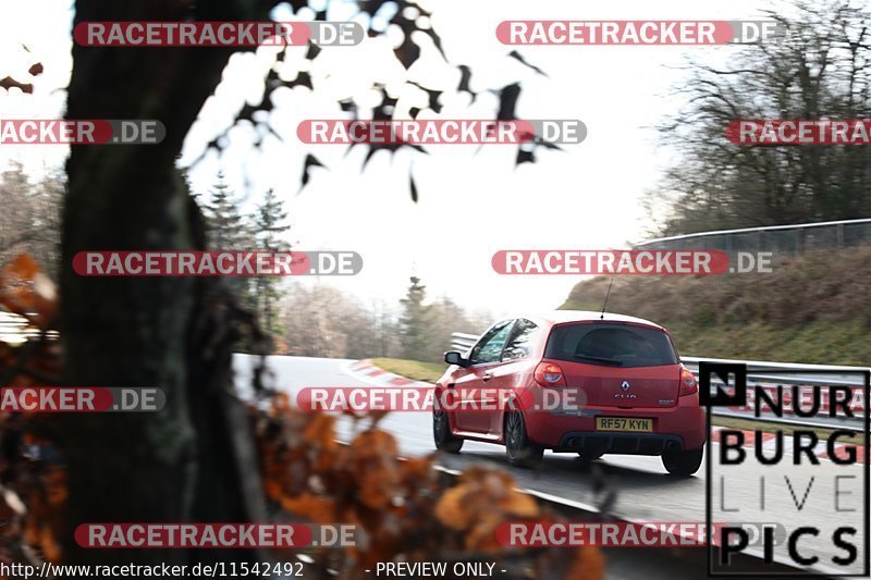 Bild #11542492 - Touristenfahrten Nürburgring Nordschleife (13.12.2020)