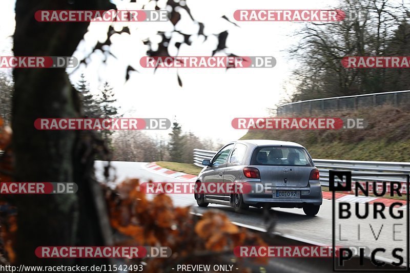 Bild #11542493 - Touristenfahrten Nürburgring Nordschleife (13.12.2020)