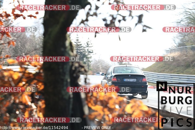 Bild #11542494 - Touristenfahrten Nürburgring Nordschleife (13.12.2020)