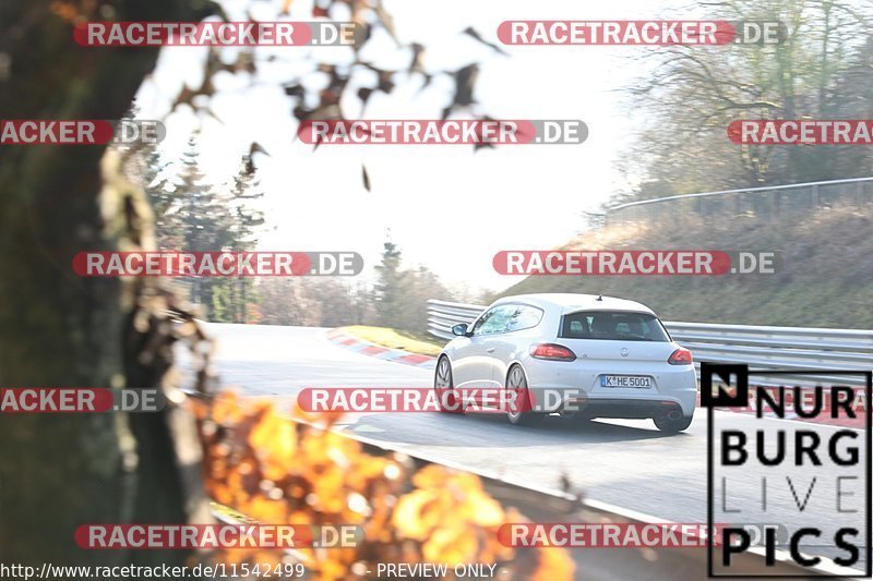 Bild #11542499 - Touristenfahrten Nürburgring Nordschleife (13.12.2020)