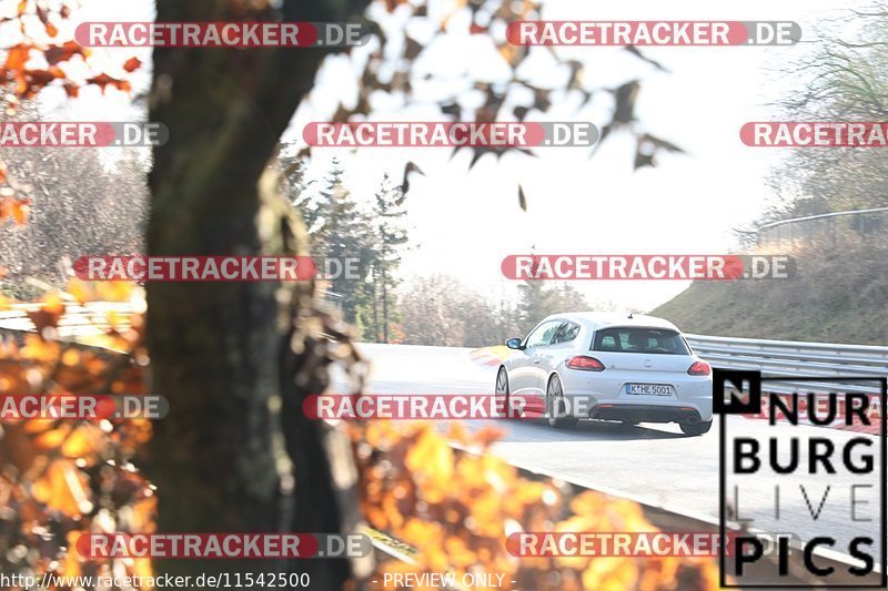 Bild #11542500 - Touristenfahrten Nürburgring Nordschleife (13.12.2020)