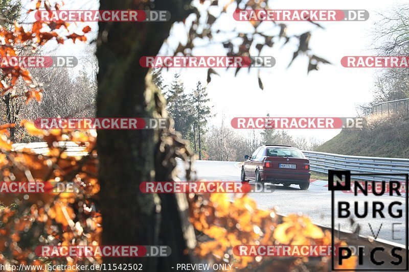 Bild #11542502 - Touristenfahrten Nürburgring Nordschleife (13.12.2020)