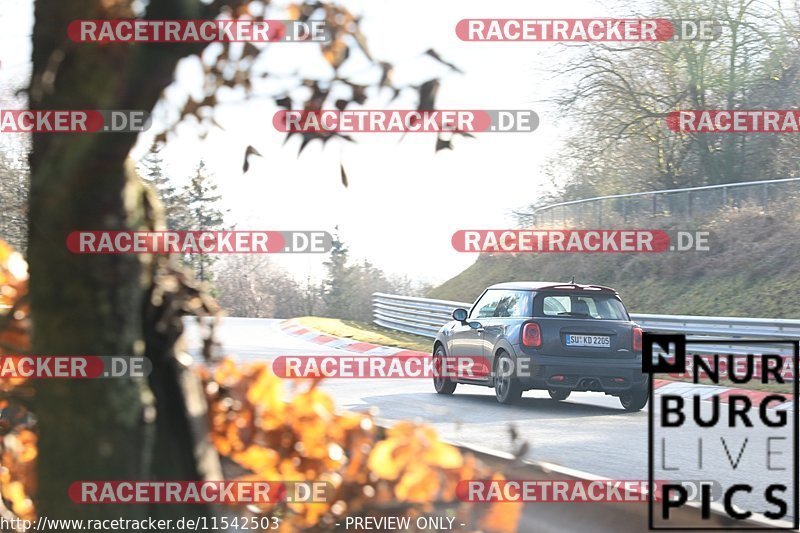 Bild #11542503 - Touristenfahrten Nürburgring Nordschleife (13.12.2020)