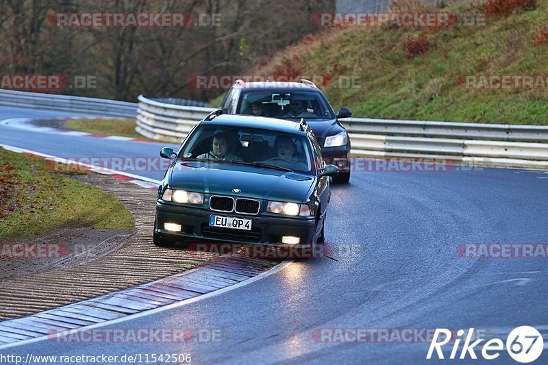 Bild #11542506 - Touristenfahrten Nürburgring Nordschleife (13.12.2020)