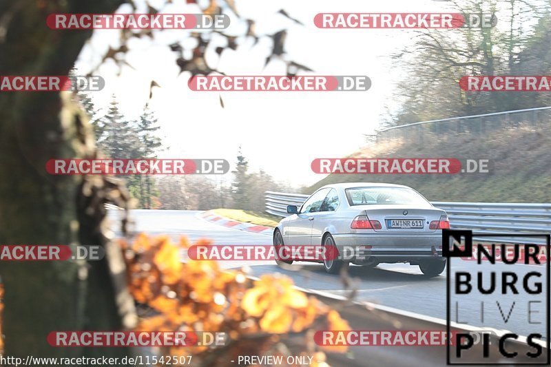 Bild #11542507 - Touristenfahrten Nürburgring Nordschleife (13.12.2020)