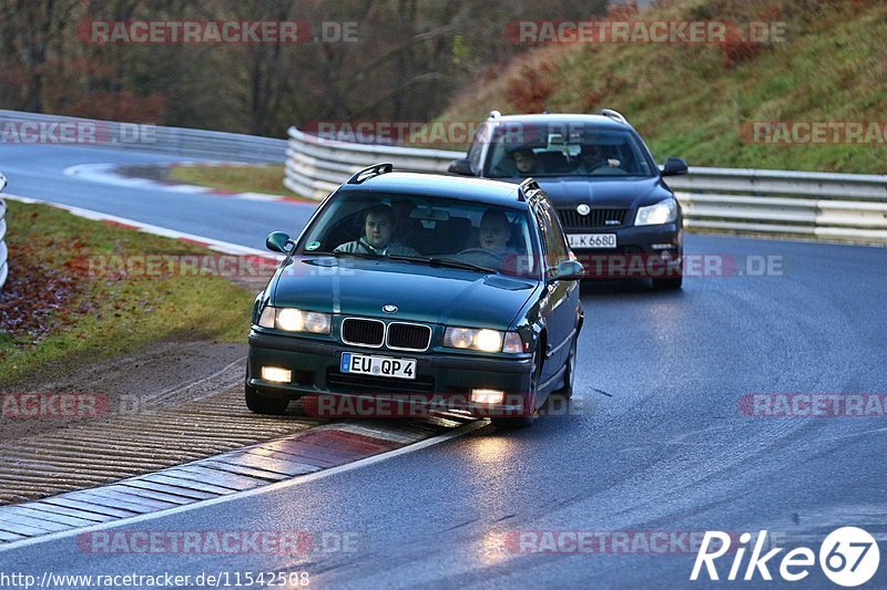 Bild #11542508 - Touristenfahrten Nürburgring Nordschleife (13.12.2020)