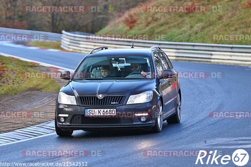 Bild #11542512 - Touristenfahrten Nürburgring Nordschleife (13.12.2020)