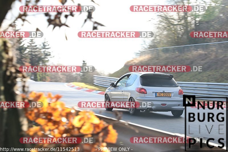 Bild #11542513 - Touristenfahrten Nürburgring Nordschleife (13.12.2020)
