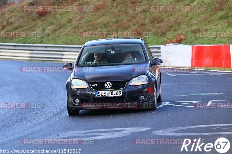 Bild #11542517 - Touristenfahrten Nürburgring Nordschleife (13.12.2020)