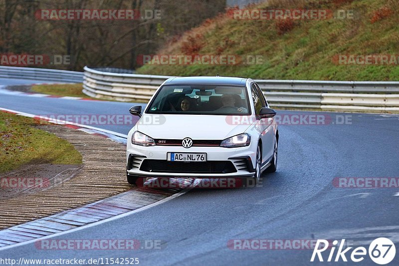 Bild #11542525 - Touristenfahrten Nürburgring Nordschleife (13.12.2020)