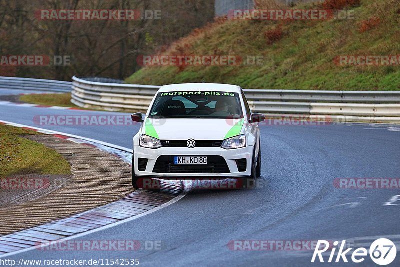 Bild #11542535 - Touristenfahrten Nürburgring Nordschleife (13.12.2020)