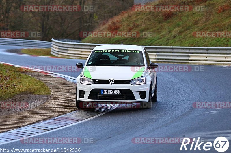 Bild #11542536 - Touristenfahrten Nürburgring Nordschleife (13.12.2020)