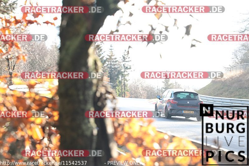 Bild #11542537 - Touristenfahrten Nürburgring Nordschleife (13.12.2020)