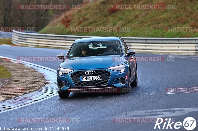 Bild #11542539 - Touristenfahrten Nürburgring Nordschleife (13.12.2020)