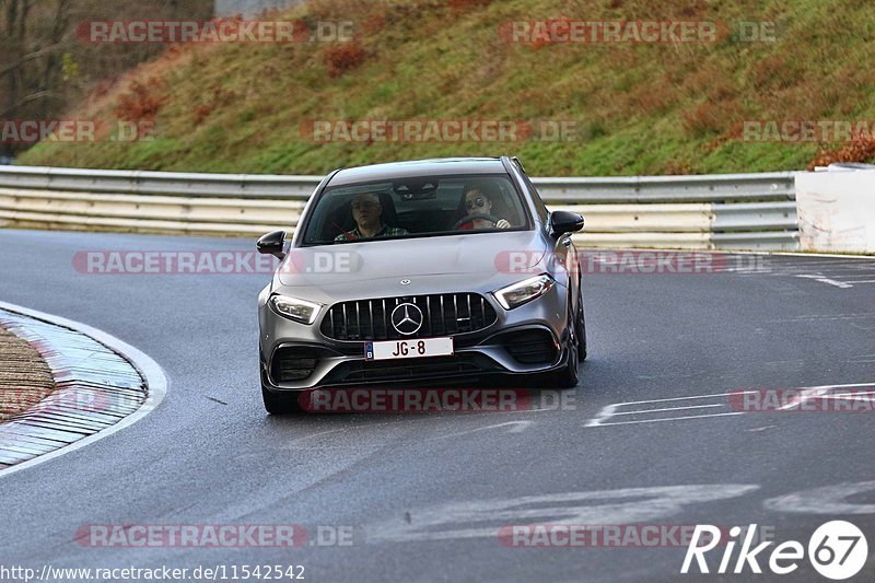 Bild #11542542 - Touristenfahrten Nürburgring Nordschleife (13.12.2020)