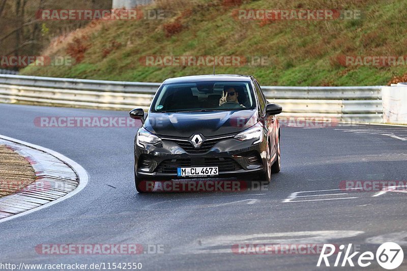 Bild #11542550 - Touristenfahrten Nürburgring Nordschleife (13.12.2020)