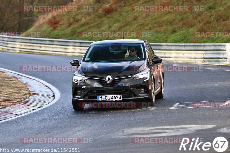 Bild #11542551 - Touristenfahrten Nürburgring Nordschleife (13.12.2020)