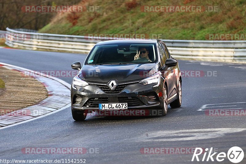 Bild #11542552 - Touristenfahrten Nürburgring Nordschleife (13.12.2020)