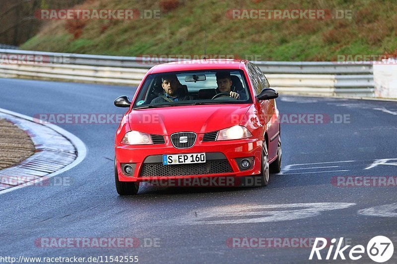 Bild #11542555 - Touristenfahrten Nürburgring Nordschleife (13.12.2020)