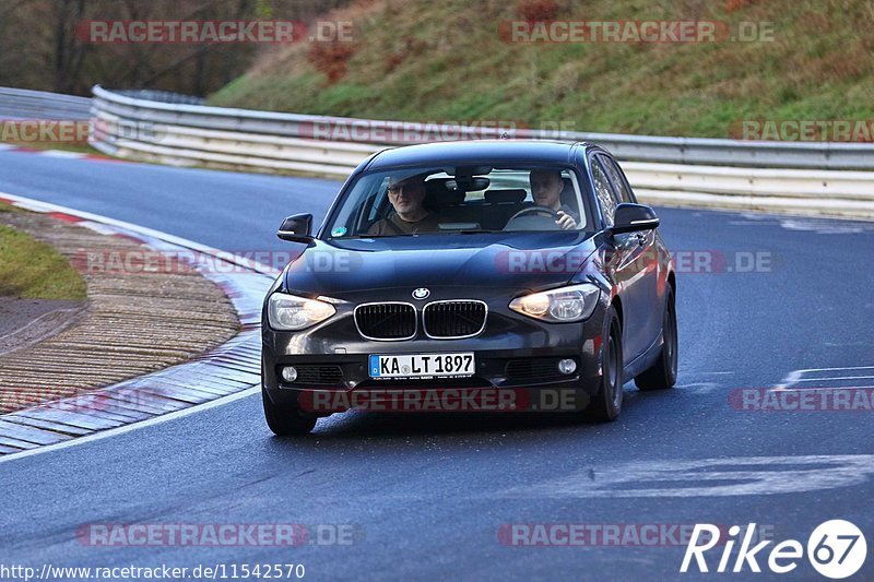 Bild #11542570 - Touristenfahrten Nürburgring Nordschleife (13.12.2020)