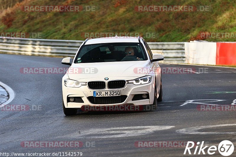 Bild #11542579 - Touristenfahrten Nürburgring Nordschleife (13.12.2020)