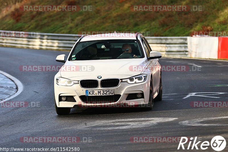 Bild #11542580 - Touristenfahrten Nürburgring Nordschleife (13.12.2020)