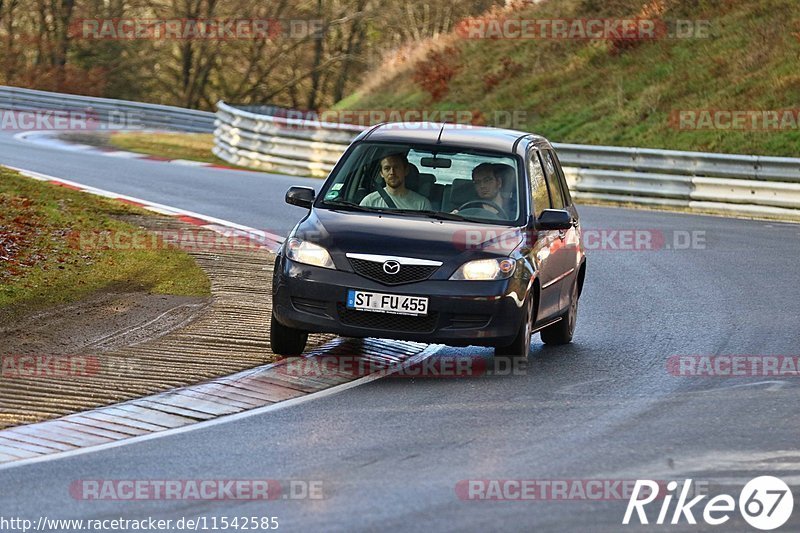 Bild #11542585 - Touristenfahrten Nürburgring Nordschleife (13.12.2020)