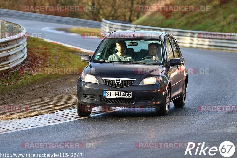 Bild #11542587 - Touristenfahrten Nürburgring Nordschleife (13.12.2020)