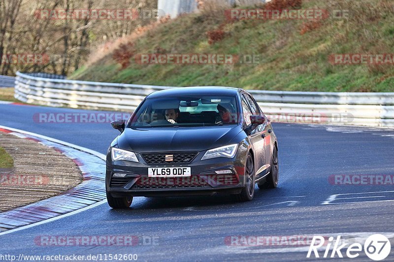 Bild #11542600 - Touristenfahrten Nürburgring Nordschleife (13.12.2020)