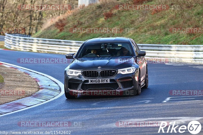 Bild #11542602 - Touristenfahrten Nürburgring Nordschleife (13.12.2020)