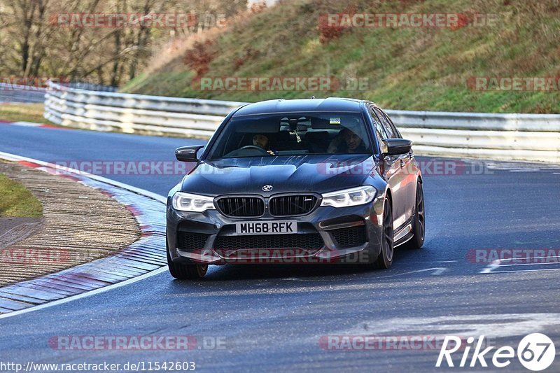 Bild #11542603 - Touristenfahrten Nürburgring Nordschleife (13.12.2020)