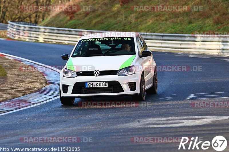 Bild #11542605 - Touristenfahrten Nürburgring Nordschleife (13.12.2020)