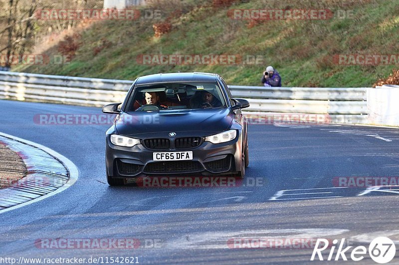 Bild #11542621 - Touristenfahrten Nürburgring Nordschleife (13.12.2020)