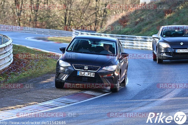 Bild #11542646 - Touristenfahrten Nürburgring Nordschleife (13.12.2020)