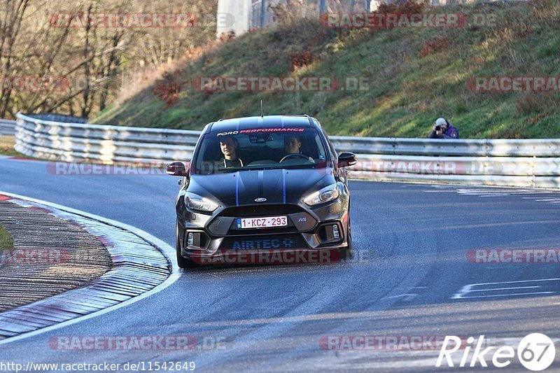 Bild #11542649 - Touristenfahrten Nürburgring Nordschleife (13.12.2020)